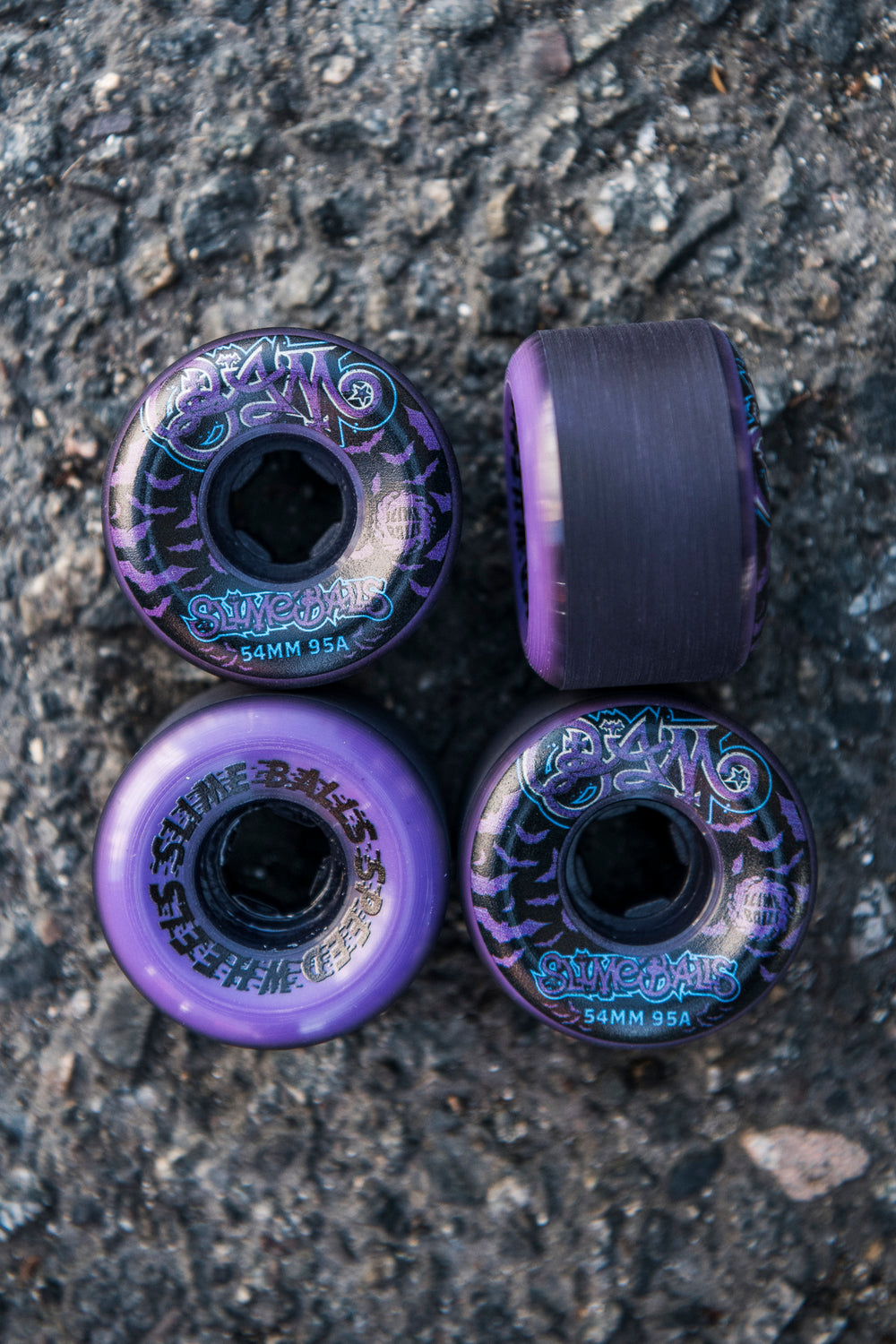 54mm/95a Bam Margera Hardline | Guest Pro