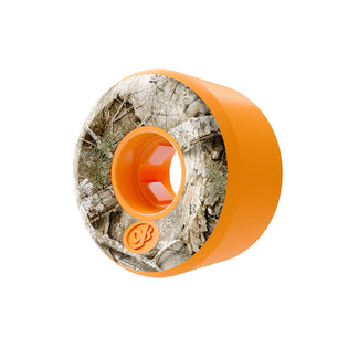 56mm Realtree APX Keyframe 2 92a OJ Skateboard Wheels Orange