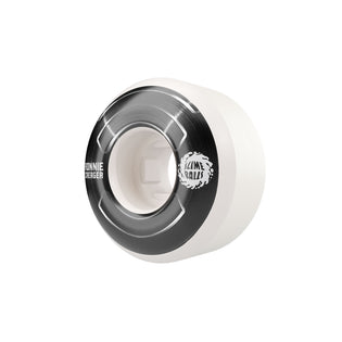 52mm Ronnie Creager 99a Slime Balls Guest Skateboard Wheel White