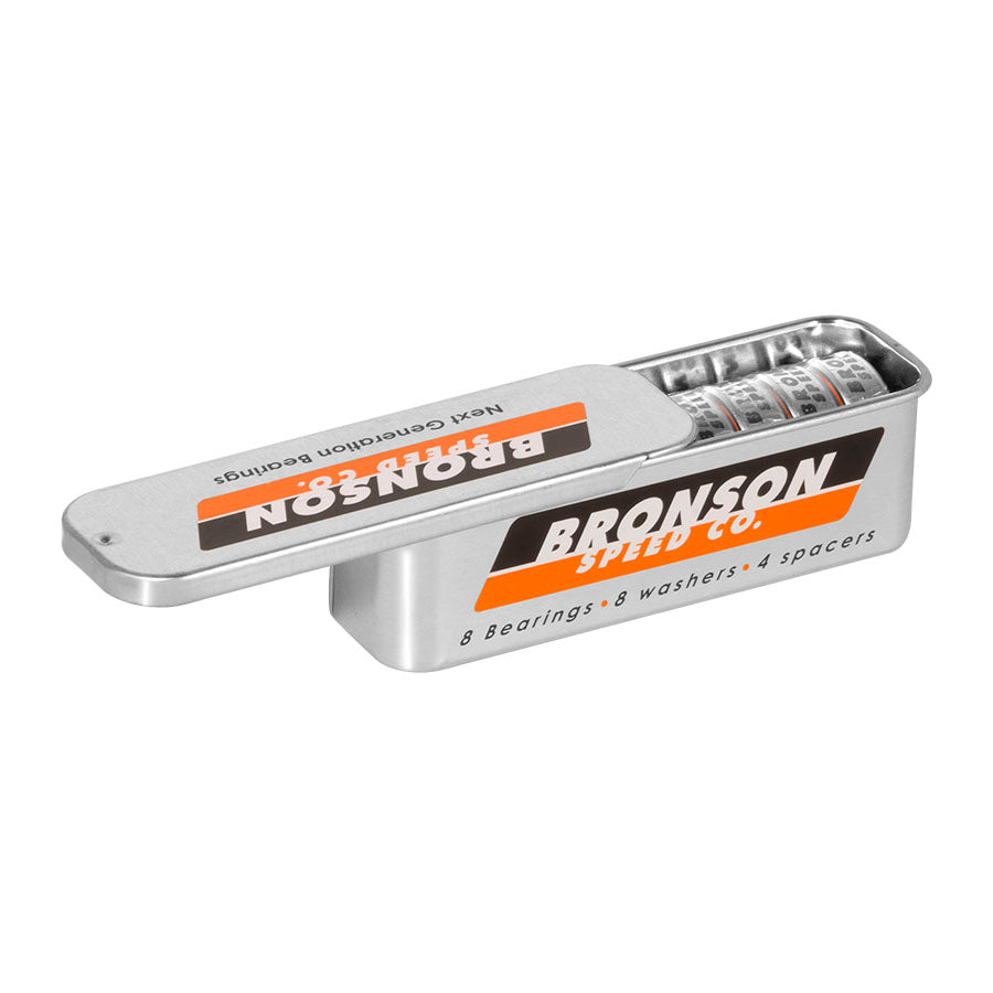 G3 Bronson Skateboard Bearings