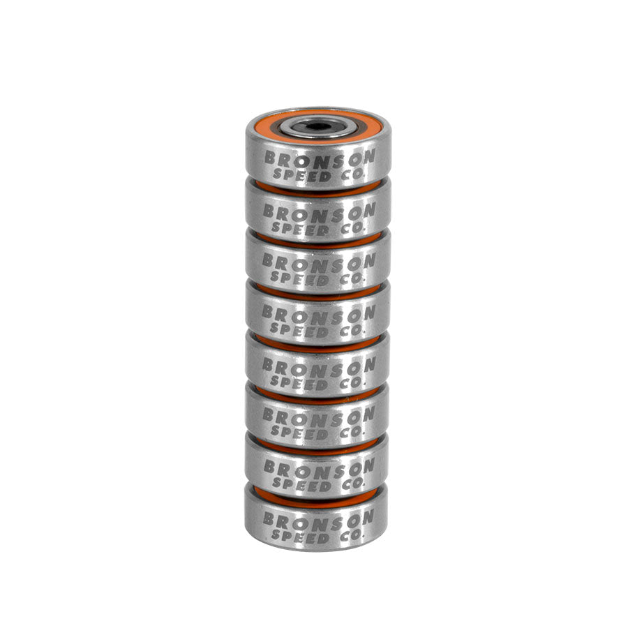 G3 Bronson Skateboard Bearings