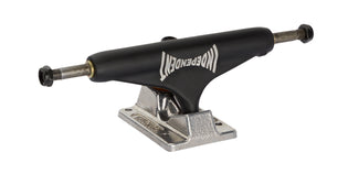 Stage 11 Mason Silva Black Standard Independent Skateboard Truck No Color