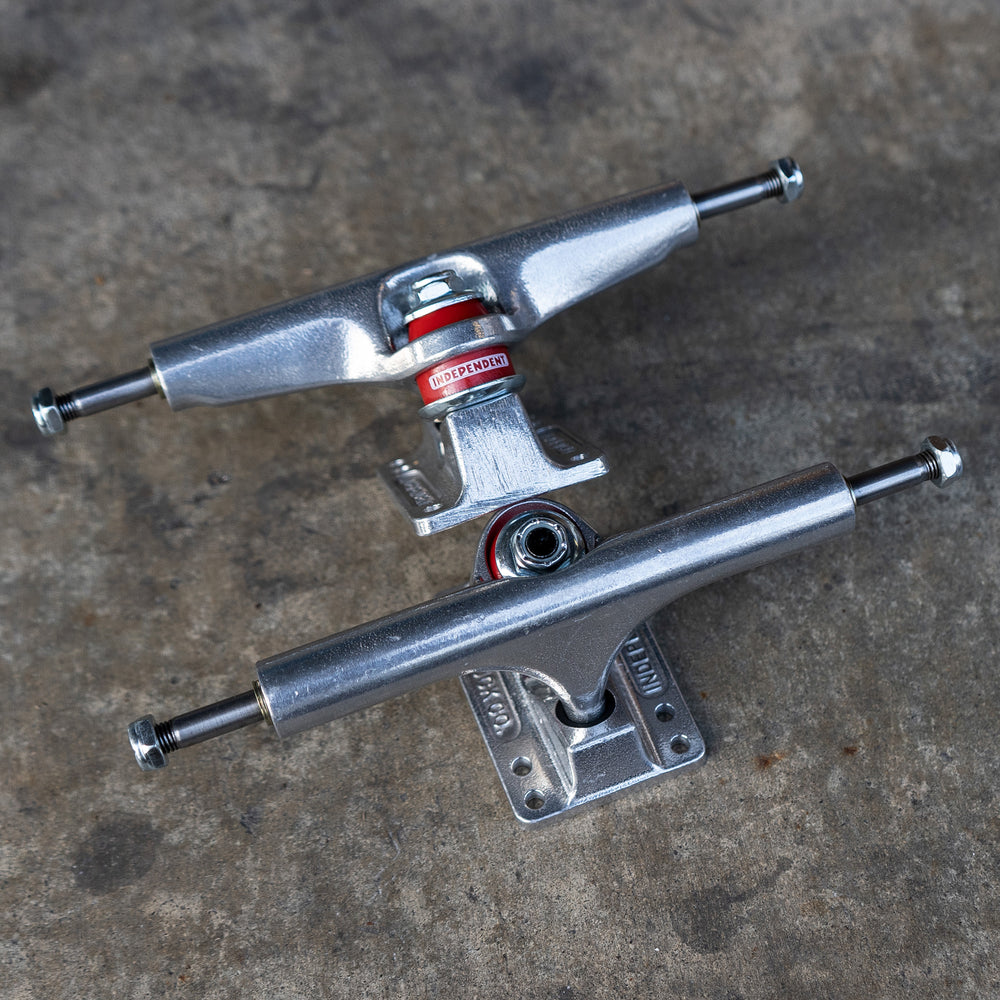 スケートボード Independent stage4 166 Stage 4 Skateboard Trucks | Original 1986 Design