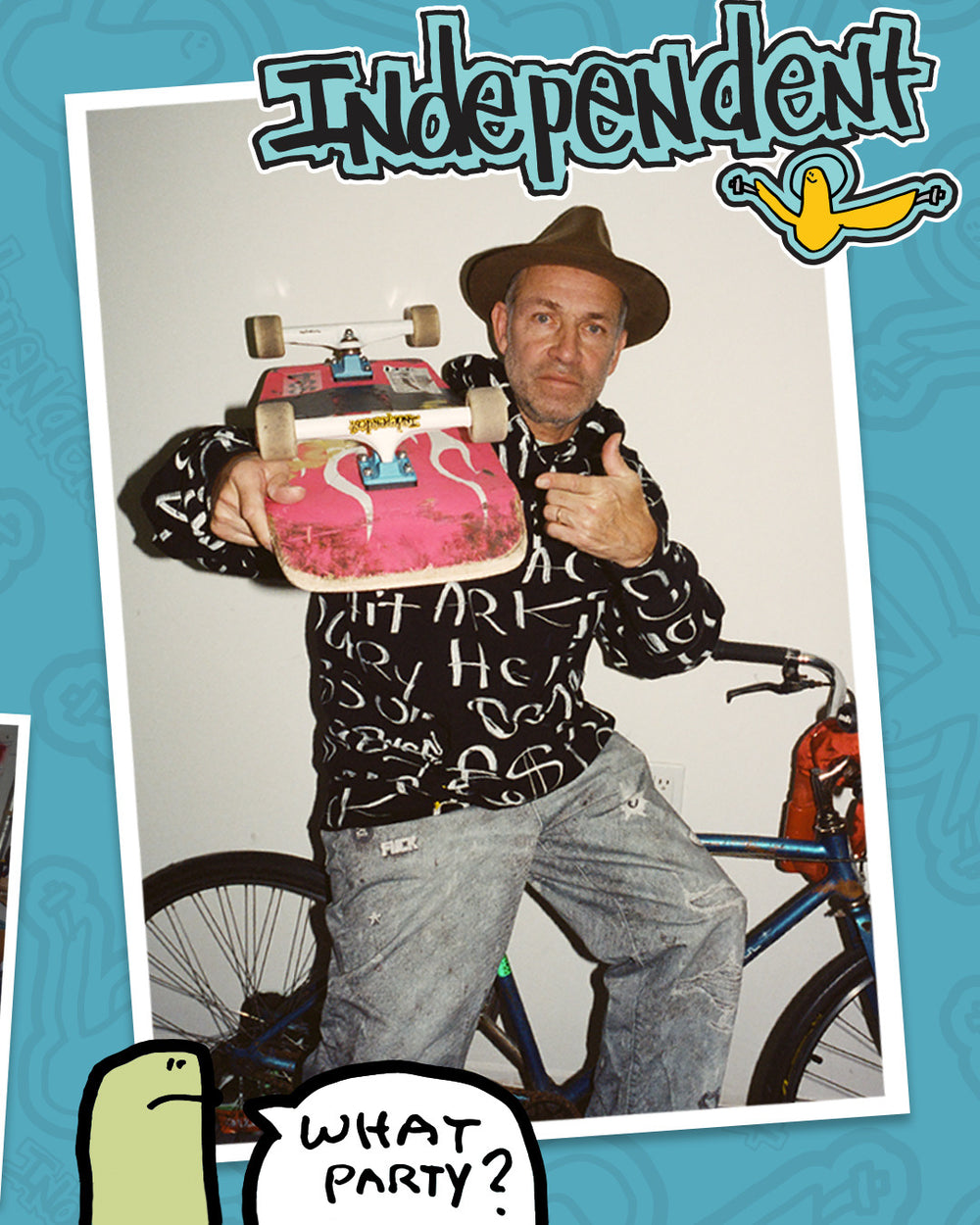 Mark Gonzales Limited Edition | 215 Box Set | Independent Mark Gonzales Limited Edition | 215 Box Set | Independent