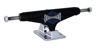 Stage 11 Vertigo Black / Silver Forged Hollow Independent Skateboard Truck No Color