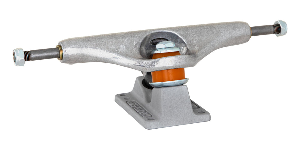 Stage 11 Industrial Silver | Inverted Kingpin Skateboard Trucks