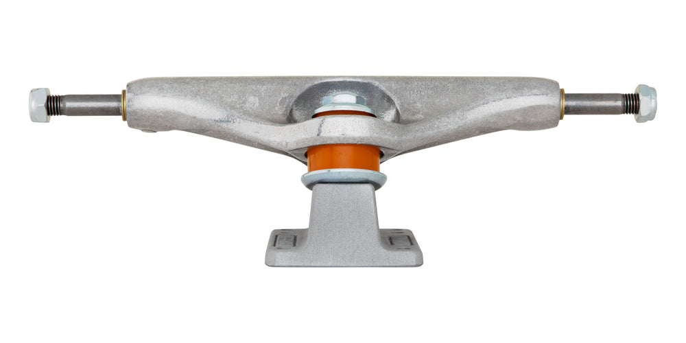 Stage 11 Industrial Silver | Inverted Kingpin Skateboard