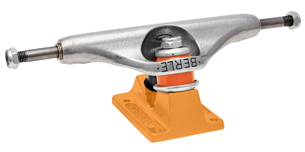 70’s Skateboard Trucks PRECISION INDEPENDENT 144 Stage 11 Santa Cruz Black Silver Standard