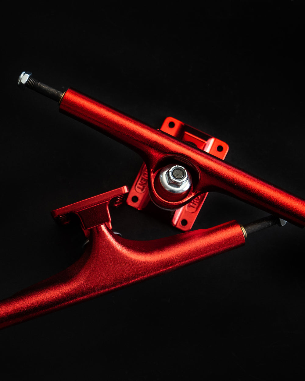 Stage 4 Red | Independent Skateboard Trucks Canada