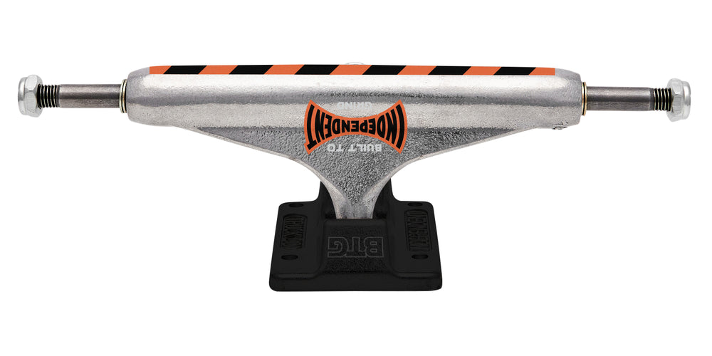 Stage 11 Built To Grind Silver / Black | Independent