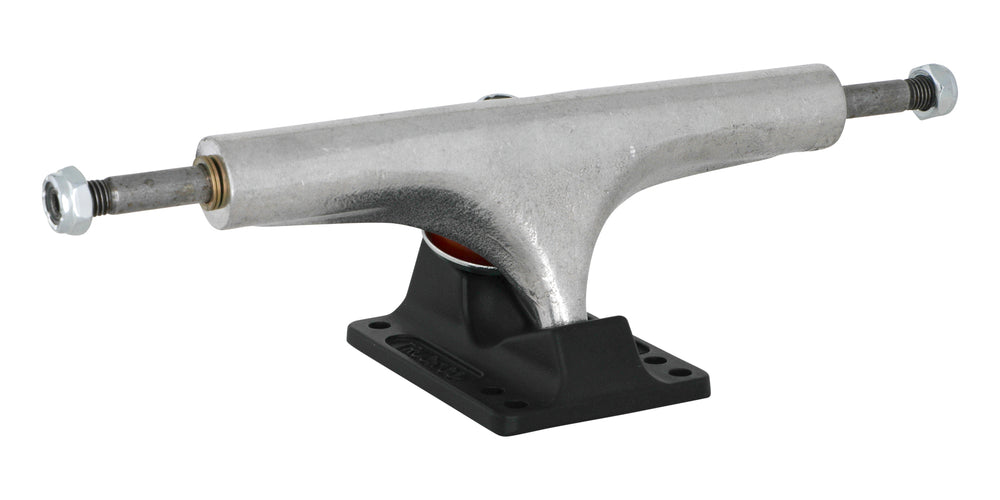 スケートボード independent 166 stage4 Stage 4 Silver / Ano Black | Hollow Trucks | Independent