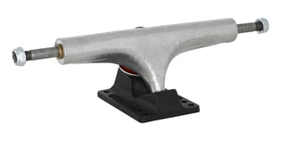 Stage 4 Hollow Silver / Ano Black Independent Skateboard Truck No Color