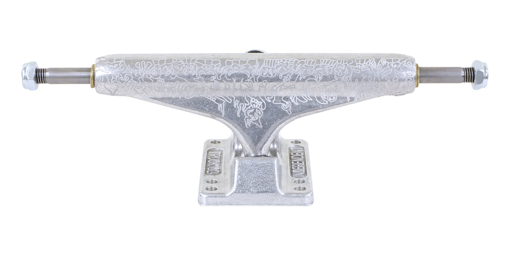 Stage 11 Tristan Funkhouser Silver Standard | Independent