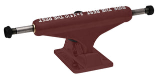 Stage 11 RTB FTR Forged Hollow Burgundy Independent Skateboard Truck No Color
