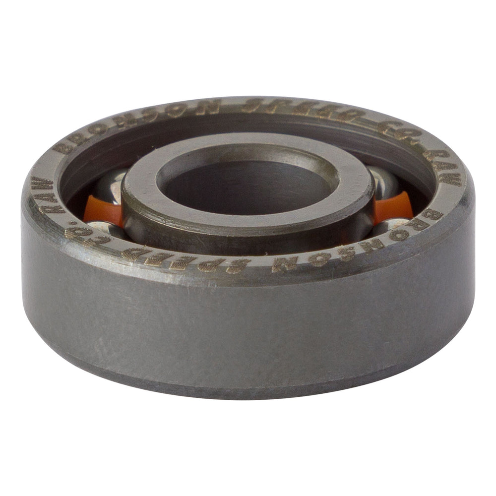Raw Shieldless Skateboard Bearings | Bronson Speed Co. Canada