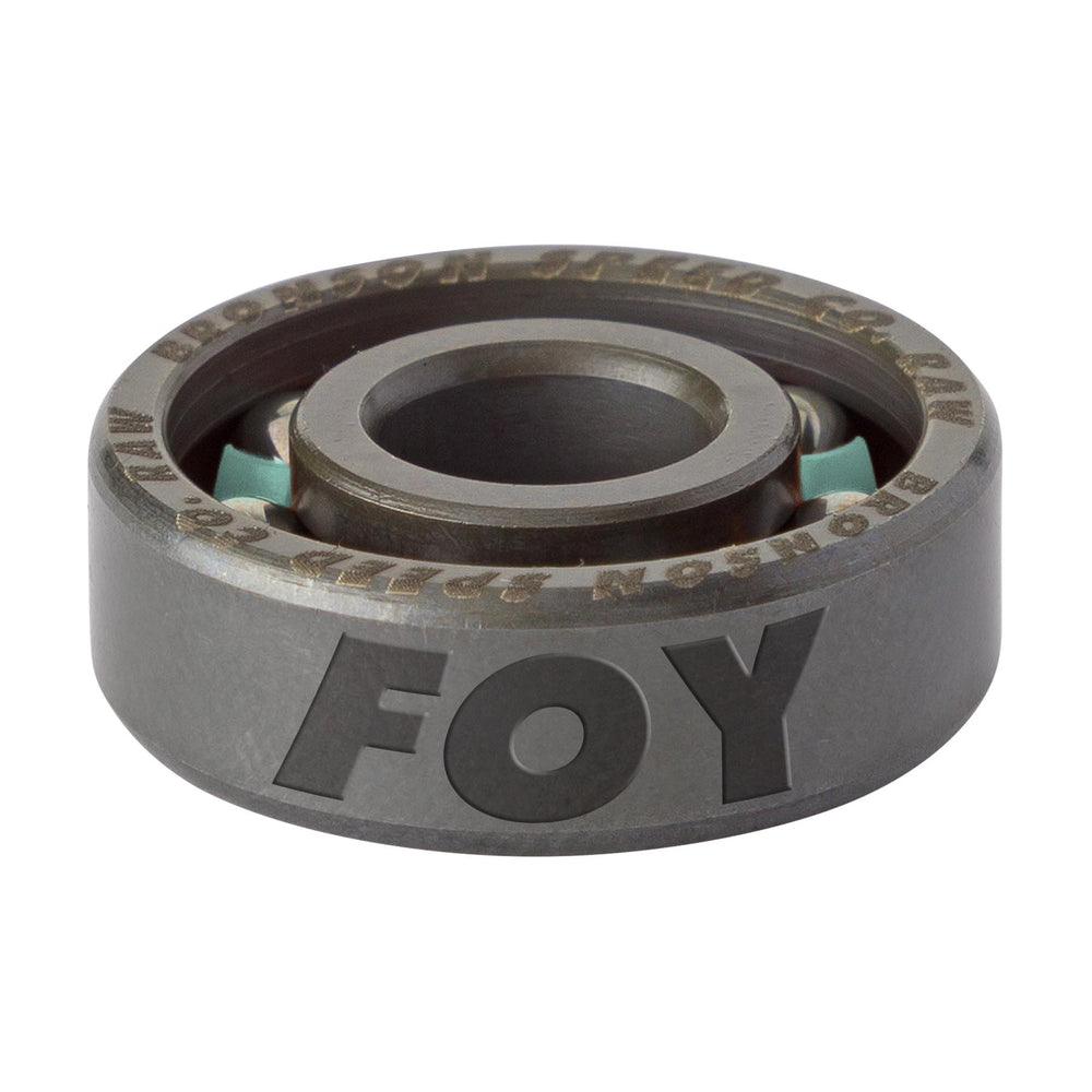送料無料 お | Raw Pro Foy Jamie Shieldless Canada Bronson | Bearings Skate スケートボード