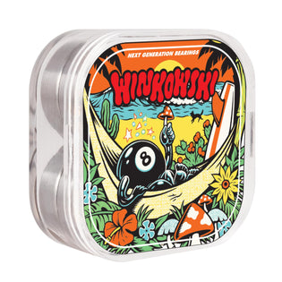 Erick Winkowski G3 Bronson Skateboard Bearings No Color