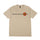 Classic Dot Mens Santa Cruz T-Shirt Sand