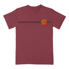 Classic Dot T-Shirt | Men's Skate Clothing | Santa Cruz Canada