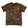 Classic Dot Mens Santa Cruz T-Shirt Iced Brown