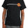 Classic Dot Mens Santa Cruz T-Shirt Black