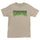 Creature Logo Mens T-Shirt Sand