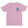 Screaming Hand Mens Santa Cruz T-Shirt Lt Pink