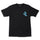 Screaming Hand Mens Santa Cruz T-Shirt Black