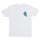 Screaming Hand Mens Santa Cruz T-Shirt White