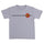 Classic Dot Santa Cruz Youth T-Shirt Sport Grey