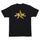 Nautical 2 Mens Nor Cal T-Shirt Black