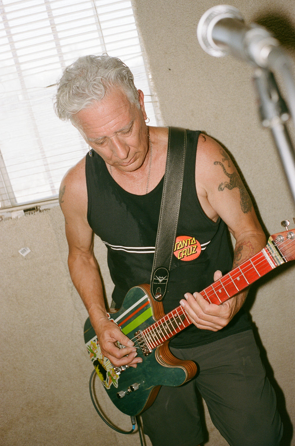 Classic Dot Tank | Men's Clothing | Santa Cruz Skateboards Canada