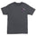 Wave Dot Mens Santa Cruz T-Shirt Charcoal w/Chilled