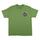 Wave Dot Mens Santa Cruz T-Shirt Kiwi Chilled