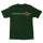 Other Dot Mens Santa Cruz T-Shirt Forest w/ Orange