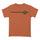 Other Dot Mens Santa Cruz T-Shirt Texas Orange w/Leaf