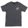 Opus Dot Mens Santa Cruz T-Shirt Charcoal w/ Safety