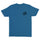 Opus Dot Mens Santa Cruz T-Shirt Indigo Blue w/Black