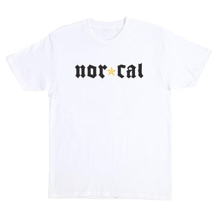 Medieval Mens Nor Cal T-Shirt Black