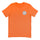 Other Dot Chest Womens Santa Cruz T-Shirt Burnt Orange