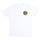 July 4th Dot V2 Santa Cruz Mens T-Shirt White
