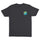 Retreat Dot Santa Cruz Mens T-Shirt Vintage Black