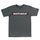 Bar Logo Mens Independent T-Shirt Dk Hthr