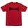Span Mens Independent T-Shirt Red