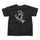 Screaming Hand Front Kids Santa Cruz T-Shirt Storm Camo