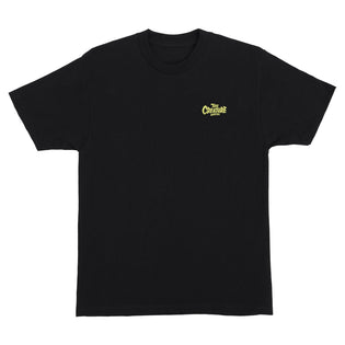 Haunted Sea Mens Creature T-Shirt Black