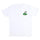 Strike Fast Relic Mens Creature T-Shirt White