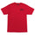 Straight Away Mens Creature T-Shirt Cherry Red
