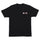 Rose Span Mens Independent T-Shirt Black
