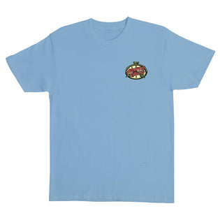 Grabke All Around Mens Santa Cruz T-Shirt Black